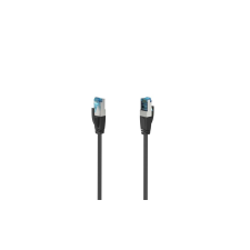 Hama 200682 FIC CAT6 (10 Gbit/S) 5 m patchkábel kábel és adapter