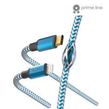 Hama 201561 1,5m Lightning/Type-C kék adatkábel kábel és adapter