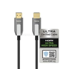 Hama 205265 FIC 10m 8K UHD hdmi kábel (HAMA_205265) kábel és adapter