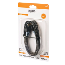 Hama 205445 1,5m 8K High Speed HDMI kábel ethernettel (205445) kábel és adapter
