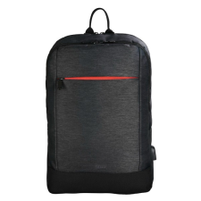 Hama 216489 "Manchester" fekete 15,6" notebook hátizsák számítógéptáska