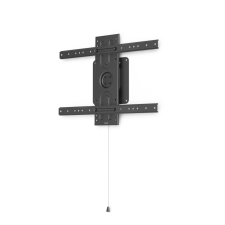Hama 220857 Fali tartó 37-80" fekete tv állvány és fali konzol