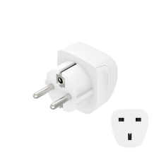 Hama 223459 Anglia - EU utazó adapter kábel és adapter