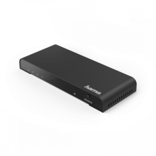 Hama 3 portos 4K HDMI switch (121770) kábel és adapter