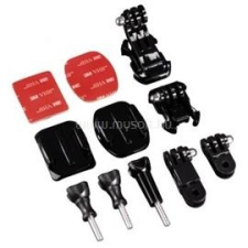 Hama 4397 tartozék szett GoPro akciókamerához (HAMA_4397) sportkamera kellék