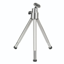 Hama (4551) gömbfejes ezüst mini-állvány tripod