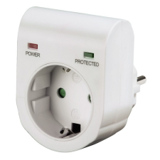 Hama 47771 hálózati túlfeszültség védő adapter kábel és adapter