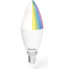Hama 4.5W E14 470lm RGBW 176599 izzó
