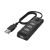 Hama 4 portos USB Hub kapcsolóval (200118) (hama200118)