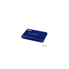 Hama 55348 KÁRTYAOLVASÓ USB 2.0 35in1 kártyaolvasó