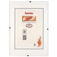 Hama 63122 Clip-fix anti-reflex keret 24x30 cm-es (63122) fényképkeret