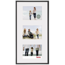Hama 66596 Madrid 23x45 képkeret - Fekete (66596) fényképkeret