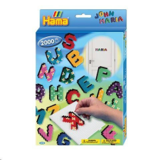 Hama ABC vasalható gyöngy szett 2000db-os Midi (3424) kreatív és készségfejlesztő