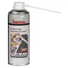 Hama Air Duster (400ml) 00084417 tisztító- és takarítószer, higiénia