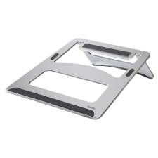 Hama Aluminium Notebook Stand Silver laptop kellék