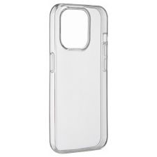 Hama Always Clear Apple iPhone 15 Pro Hátvédő Tok - Átlátszó (136015) tok és táska