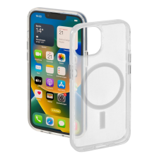 Hama Apple iPhone 14 MagSafe Tok - Átlátszó (215516) tok és táska