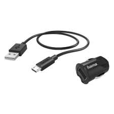 Hama Autós töltő szett HAMA Picco Micro-USB 2,4A mobiltelefon kellék