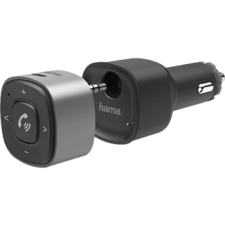 Hama Bluetooth audio vevő autóba (14159) fm transzmitter