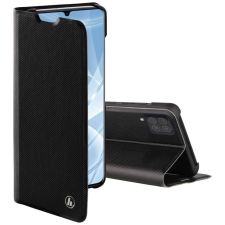 Hama Booklet Slim Pro Booklet Samsung Galaxy A12 hátlap tok fekete (00196754) tok és táska