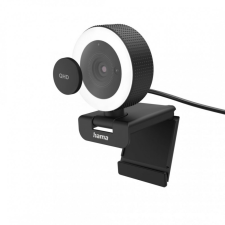 Hama C-800 Pro Webkamera Black (139993) webkamera