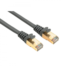 Hama CAT5e F-UTP Patch Cable 5m Grey kábel és adapter