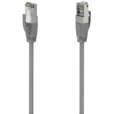 Hama CAT5e Patch Cable 1,5m Grey kábel és adapter