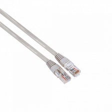 Hama CAT5e Patch Cable 20m Grey kábel és adapter