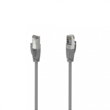 Hama CAT6 Patch Cable 3m Grey kábel és adapter