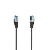 Hama CAT6A Patch Cable 1,5m Black 00200680