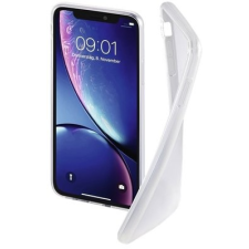 Hama CRYSTAL CLEAR iPhone XS átlátszó műanyag hátlap tok és táska