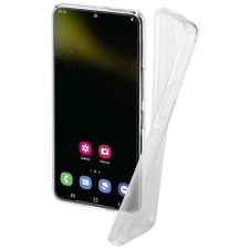 Hama Crystal Clear Samsung Galaxy S22+ hátlaptok átlátszó (00172334) tok és táska