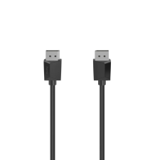 Hama DisplayPort összekötő kábel 4K, 3m (200697) kábel és adapter