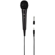 Hama DM 20 Fekete Mikrofon mikrofon