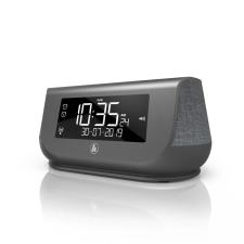 Hama DR36SBT Óra Digitális Fekete (54896) rádió