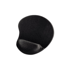 Hama Ergonomic Mini Egérpad Black asztali számítógép kellék
