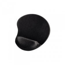 Hama Ergonomic Mouse Pad Mini Black egérpad asztali számítógép kellék