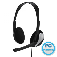 Hama Essential HS 200 fülhallgató, fejhallgató