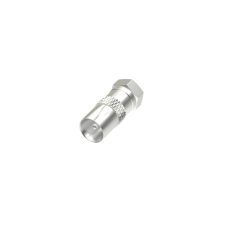 Hama f dugó - koax dugó adapter 00205221 kábel és adapter