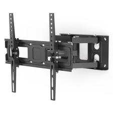 Hama Falitartó HAMA FITV Full Motion 81-165 cm 32"-65" fekete tv állvány és fali konzol
