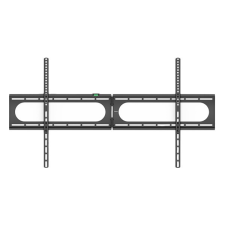 Hama Falitartó HAMA Strong fix 94-305 cm 37"-120" fekete tv állvány és fali konzol