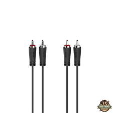 Hama FIC 2rca-2rca 3m összekötőkábel kábel és adapter