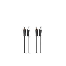 Hama FIC 2rca-2rca 3m összekötőkábel kábel és adapter