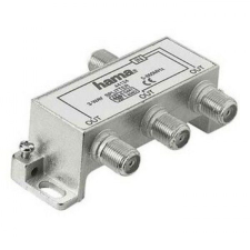 Hama Fic 3-as SAT Elosztó kábel és adapter