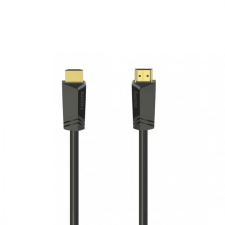 Hama FIC High Speed HDMI kábel ethernettel 7,5m Black kábel és adapter