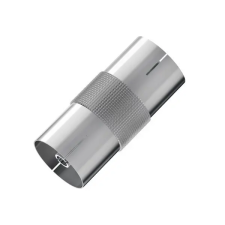 Hama FIC koax alj-alj toldó adapter (00205220) kábel és adapter
