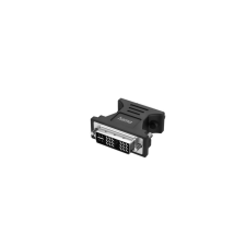 Hama FIC VGA-DVI adapter FHD (00200340) (00200340) kábel és adapter