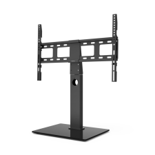 Hama FITV forgatható TV állvány 600x400 (220867) tv állvány és fali konzol