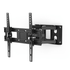 Hama fitv wall mount full motion 65" black 00220830 tv állvány és fali konzol