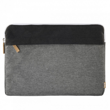 Hama Florence Notebook Sleeve 13,3" Black/Grey számítógéptáska
